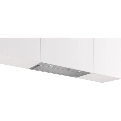 Unità filtrante in acciaio inox da 70 cm, 595 m³/h - DLN77AC50 - Bosch