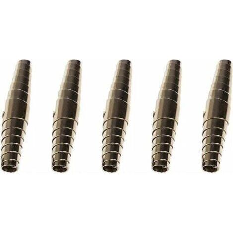 Pair 5PCS Ressort de volute de rechange, ressort de volute de rechange pour sécateur en acier inoxydable sécateur de jardin pièces de ressort