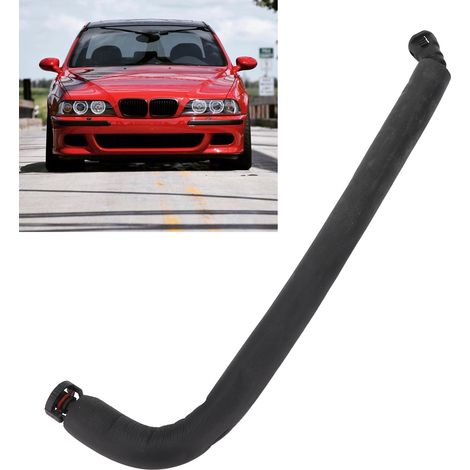 Rücklaufschlauch für die Entlüftung, kompatibel mit BMW E39, E46, E53, E60, E61, E65, E83, 3er, 5er, 7er Reihe, Teilenummer 11617504536 (1/5)