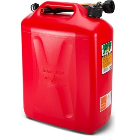 JERRICAN HYDROCARBURES 20L NORME UN ALGI EQUIPEMENT - 07541020