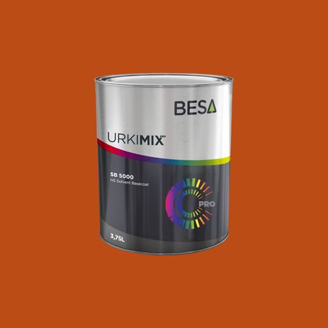 Pot de Peinture Polyuréthane / bi composant NCS S2570-Y60R  Brillant - 250gr