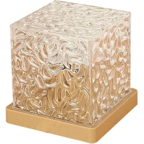 Projecteur d'aurores boréales - Projecteur de galaxies - Lampe cube (1/5)