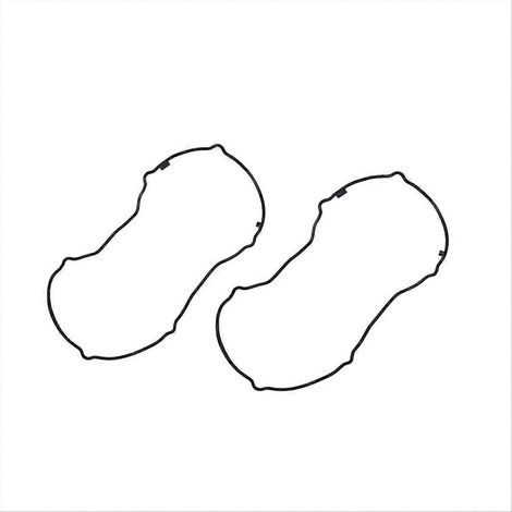 Compatible avec les joints de cache-culbuteurs 6B31 et les joints de moteur 1035A714 (lot de 2). (1/5)