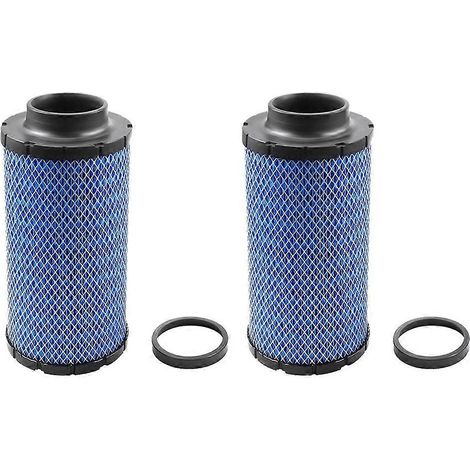 2 filtres à air moteur 1240957 pour Polaris RZR XP 1000 XP 4 1000 Turbo 2014-2022 1241084 1240822 2882234 2879520 (1/5)