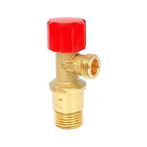Todini ITS Rubinetto d'Arresto 14.22/L per Cassette Incasso Todini