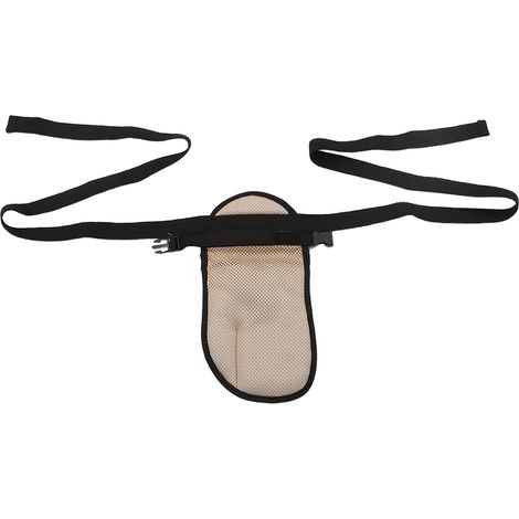 Gant de contention pour personnes âgées atteintes de démence, gant de contention médical en maille, gant de protection des mains (1/5)