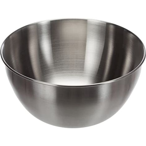 Ibili Ciotola Bistrot acciaio inox argento 22 cm 2,6 L (1/4)