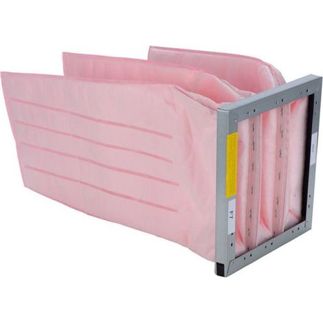 Taschenfilter F7 Zu- und Abluftfilter von Viessmann