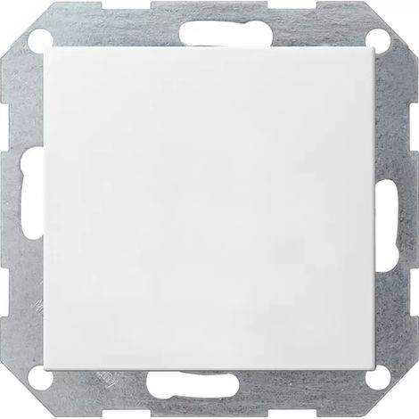 Gira Objektregler Tasterschnittst. 4f KNX System 55 Reinweiß [210103], 2101 03 (1/2)