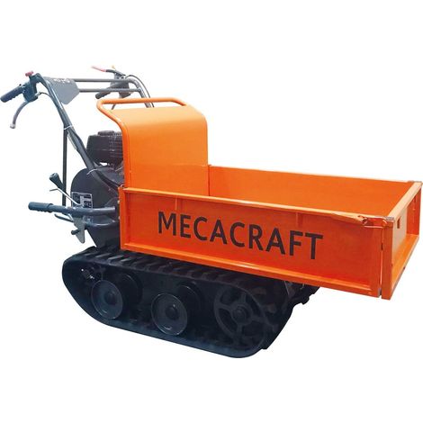 Transporteur Mecacraft Cargo 300BT (1/5)