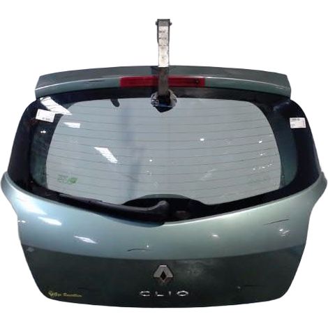 [PRODUIT D'OCCASION] Hayon RENAULT Clio III 2007- ♻️ Ref Oe. 7751478020 - Garantie à vie (1/2)