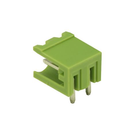 I.C. 2Pin 2Pin Steckerleiste 5,08mm Raster