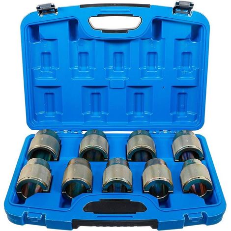 Coffret de Montage pour Joints d Étanchéité de Fourches 9 pcs - Réparation et Étanchéité Fiables - D-Work (1/5)