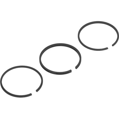 Segment de piston de 48 mm pour compresseur d'air, pièce détachée pour vérin pneumatique et pompe à air (1/5)