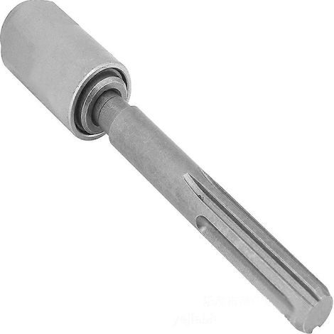 Adaptateur SDS Max vers SDS Plus, mandrin rapide pour perceuse à percussion/perceuse à chocs SDS Max, argent (1/5)