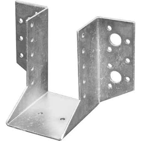 SUPPORTO PER TRAVI TIPO APERTO 120x160 mm