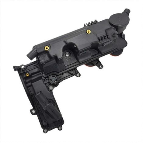 Couvercle de soupape d'arbre à cames turbo pour voiture LR022304 LR004200 (1/5)