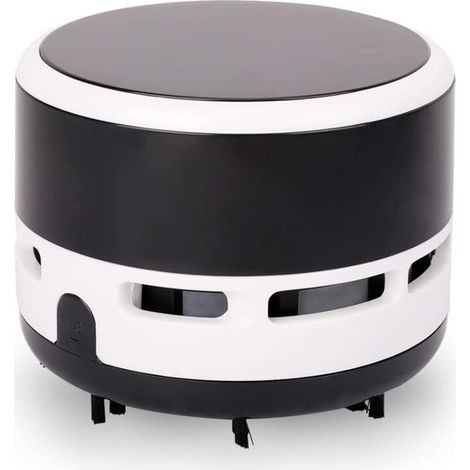 Aspirateur de Table Mini Crumb Vacuum Cleaner Aspirateur de Bureau Poussièr pour Table Bureau Coussin Voiture Clavier, Ramasse Miette (1/5)