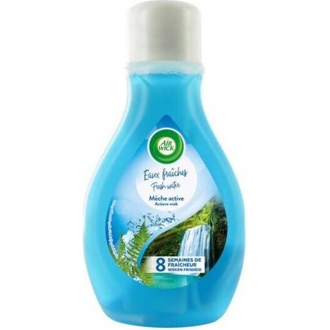 Ambientador Air Wick Fresh Water 375 ml (1/2)