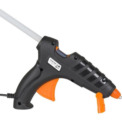 Pistola de pegamento ltc lxkl102 60W 230V ergonómica rápida