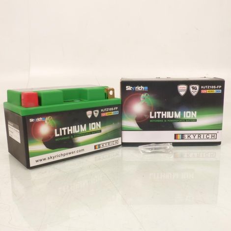 skyrich lithium batterie für roller honda 350 nss forza 2021 bis