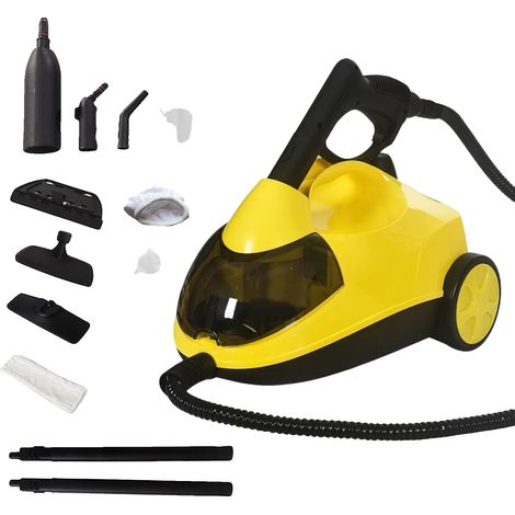 Nettoyeur à vapeur, haute pression, multifonction, 200V (1/2)