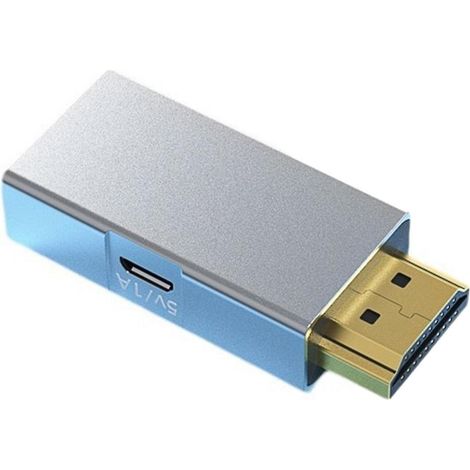 Compatible avec les câbles convertisseurs DP pour ordinateur portable, moniteur externe et TV HD 4K 60 Hz (1/5)