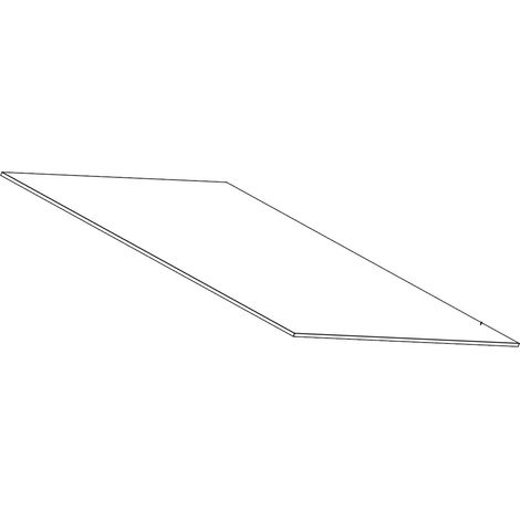 Ersatzteil - Fachboden, Regal 480X461 mm -  - BEKO