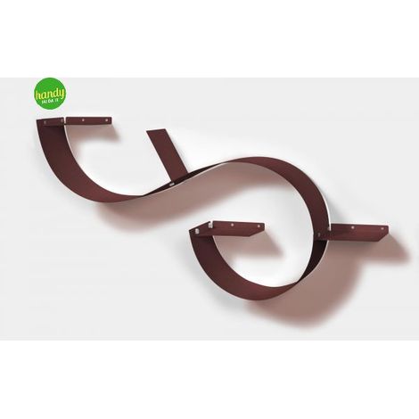 Ripiano Infinity Bolis Italia 60cm Ruggine (1/2)