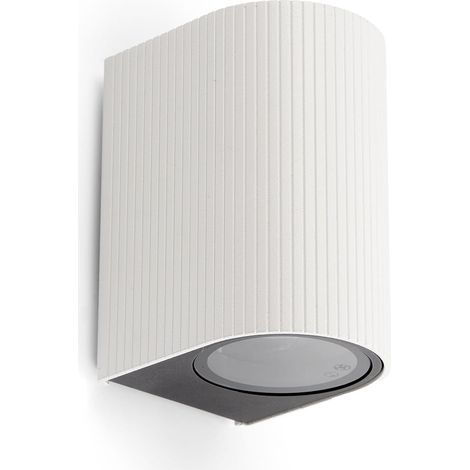 ESTELA Applique bianco 1xGU10
