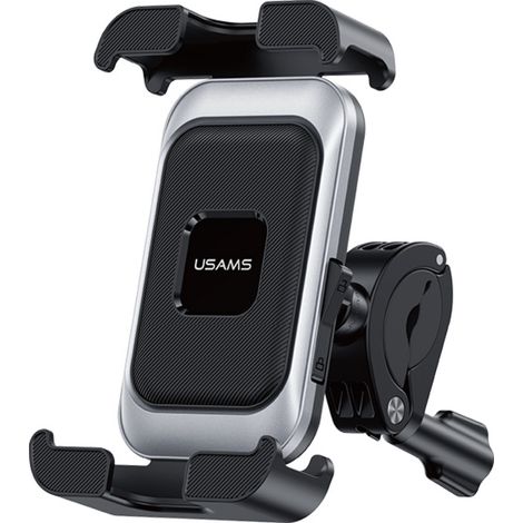 Soporte para bicicleta negro USAMS ZJ082 (1/5)