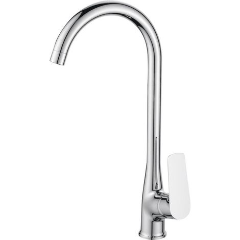 Aqualine Lotta - Mitigeur d’évier, chrome LT603 (1/3)