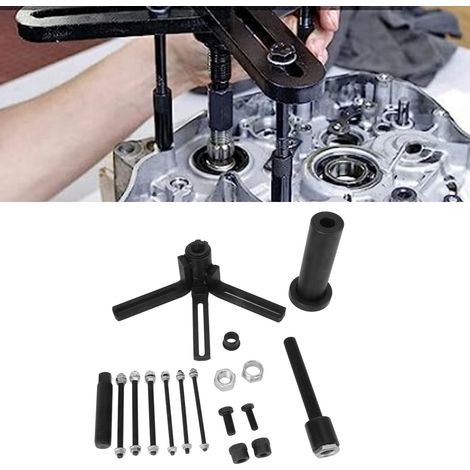 Le séparateur Fiberfly pour carter, l'extracteur de carter et les outils d'installation avec adaptateur pour pince en C sont trop lourds. (1/5)