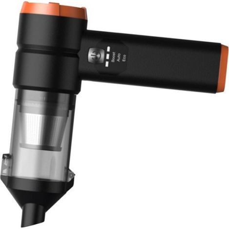 UN Aspirateur de voiture portable 16000pa 100W Motor sans pinceau à l'aspirateur rechargeable auto enjoliveur (1/5)