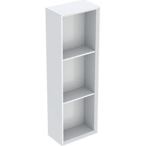 Geberit iCon Regal rechteckig, 22,5x70x13,2 cm, 502320, (1/5)