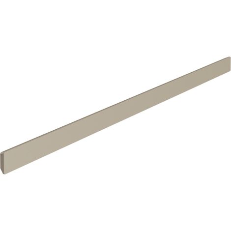 Hansgrohe WallStoris Planet Edition - Barra de pared 70 cm, beige 28911210 (1/3)