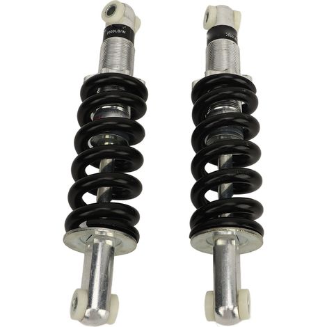 Paar 215 mm 2000 lbs 8T einstellbare Stoßdämpfer für 47cc-125cc Motocross-Motorräder, Quads und Mini-Buggy (1/5)
