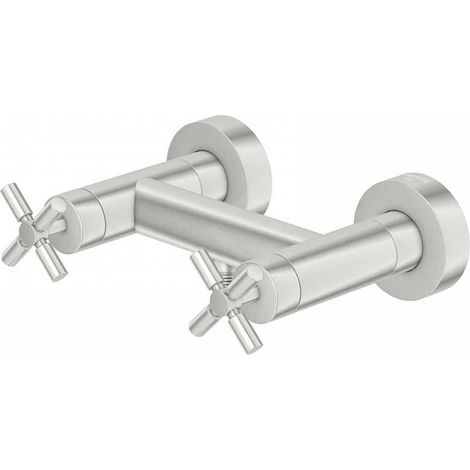 Steinberg 250 - Mitigeur de douche, nickel brossé 250 1200 BN (1/5)