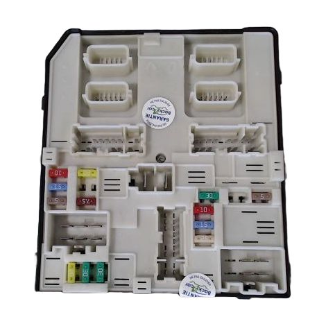 Boite A Fusibles RENAULT Megane III Phase 2 2012-2014 [PRODUIT D'OCCASION]♻️284b63106r