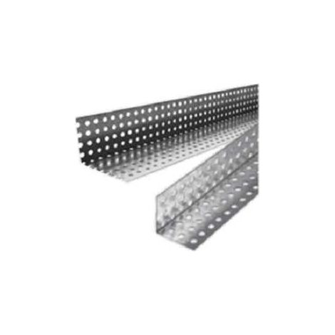 Sud Bois – Gaine VMC ventilation linéaire 32x50 mm – Acier galvanisé – Longueur 2,5 m – Ventilation 51 cm² pour bardages bois (1/3)