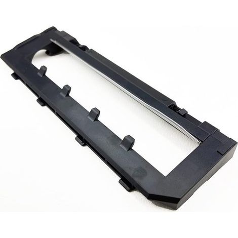 Compatible con Roborock S7/S7 MaxV/S7 MaxV Plus/S7 MaxV Ultra/Q7/Q7 Max/Q7 Max+ - Cepillo principal trasero (negro) (1/5)