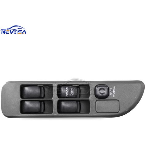 Passend für Mitsubishi-Autofensterheberschalter, elektrischer Fensterheber-Steuerschalter MB960378 (1/4)