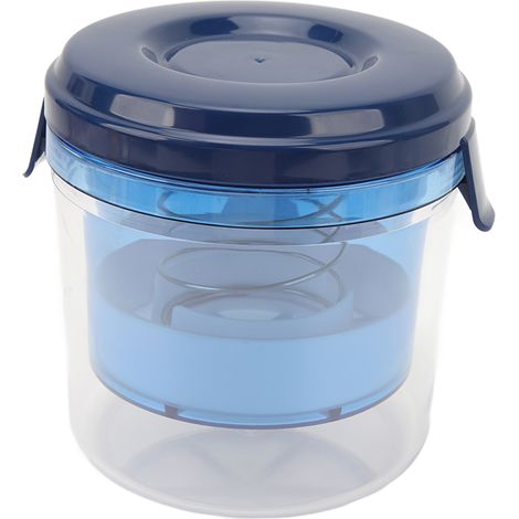 Wiederverwendbarer, selbstgemachter Joghurtfilter, Molkenabscheider für Joghurt, Sojamilch, Saft und Tee (1/5)