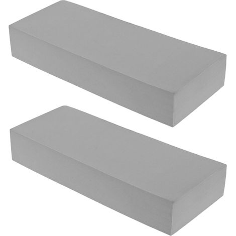 2pièces Joint Étanchéité pour Fenêtre Coussinet Absorbeur de Condensation Bande Absorbante pour Condensation Éponge Étanchéité pour Fenêtre Épaisseur (1/5)