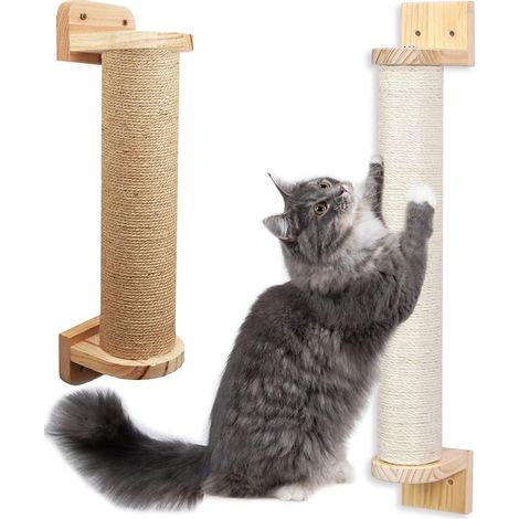 CAT WALL SCRATCHING POST 332526