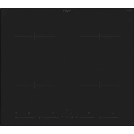 Candy CIS64MCTTWIFI1 Noir Intégré 60 cm Plaque avec zone à induction 4 zone(s)