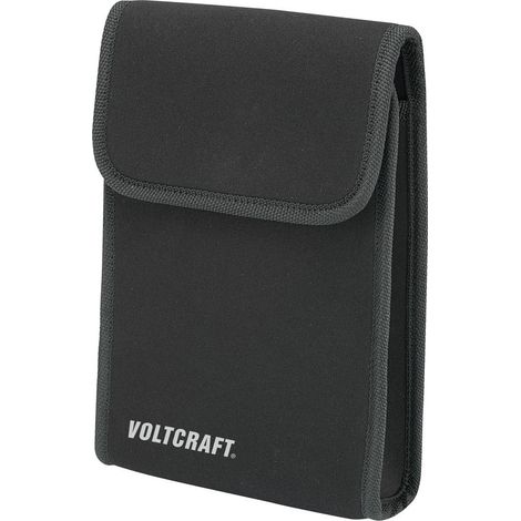 Custodia per strumenti di misura VOLTCRAFT VC-BAG 200 Adatto per VC200, VC250, VC265, VC270, VC280, VC290, VC800, VC830