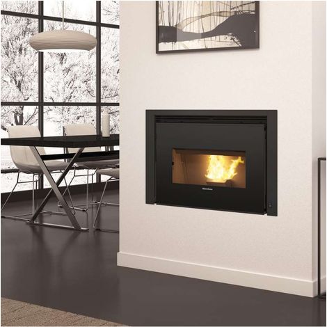 Inserto Pellet Comfort P85 Extraflame (1/5)