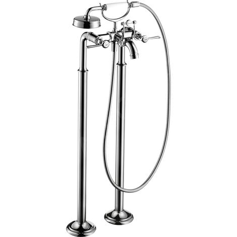 hansgrohe AXOR Montreux Mitigeur bain 2 poignées, béqu'illes, sur (1/5)