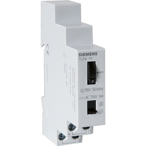 TIMER SIEMENS 16A 1NO MONOFASE SIE026420